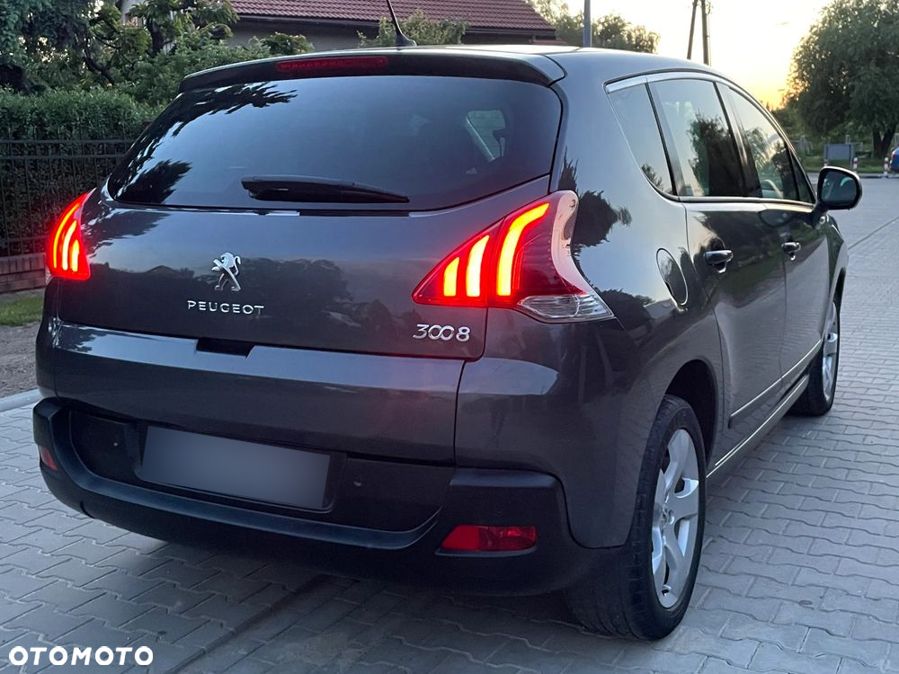 Peugeot 3008 - 4