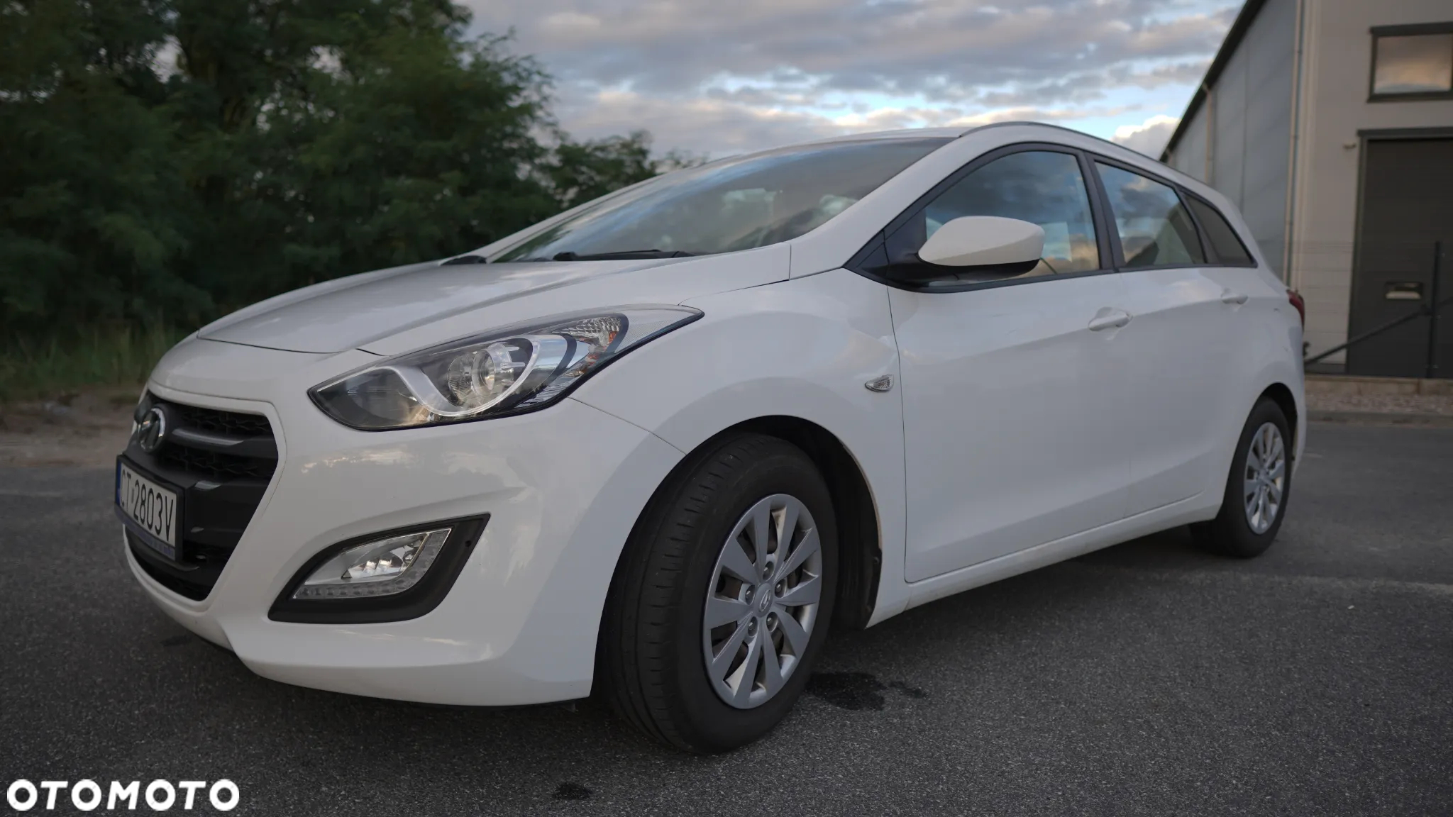 Hyundai i30 1.4 CRDi Classic - 6