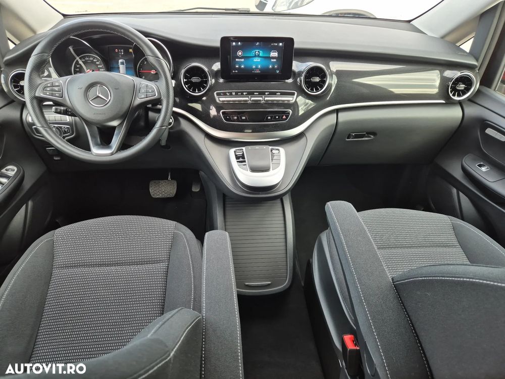 Mercedes-Benz V 220 d Lung - 19