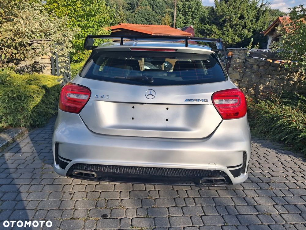 Mercedes-Benz Klasa A 45 AMG 4Matic AMG Speedshift 7G-DCT Edition 1 - 4