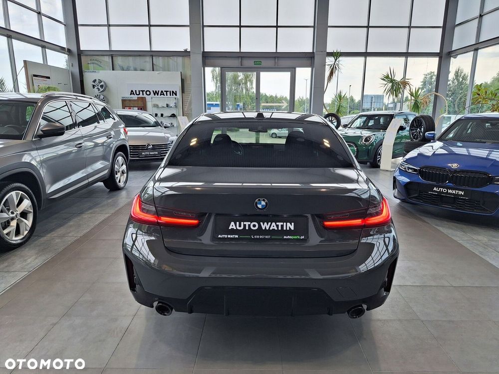 BMW Seria 3 320d xDrive mHEV M Sport sport - 9
