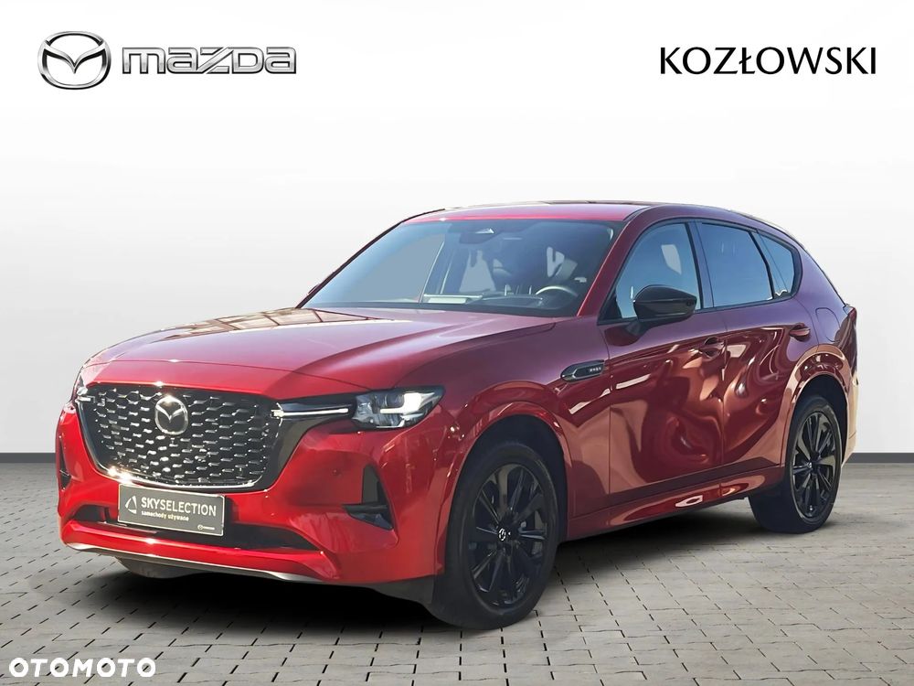Mazda CX-60 2.5 PHEV Homura AWD - 1