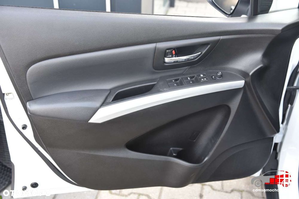 Suzuki SX4 S-Cross - 15