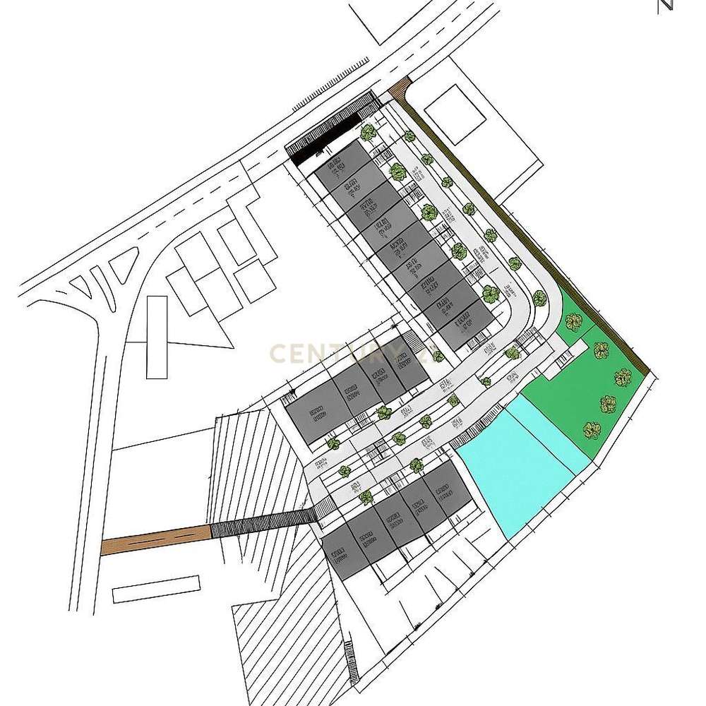 Empreendimento Casas da Broega – A sua nova casa no Montijo - Grande imagem: 3/15