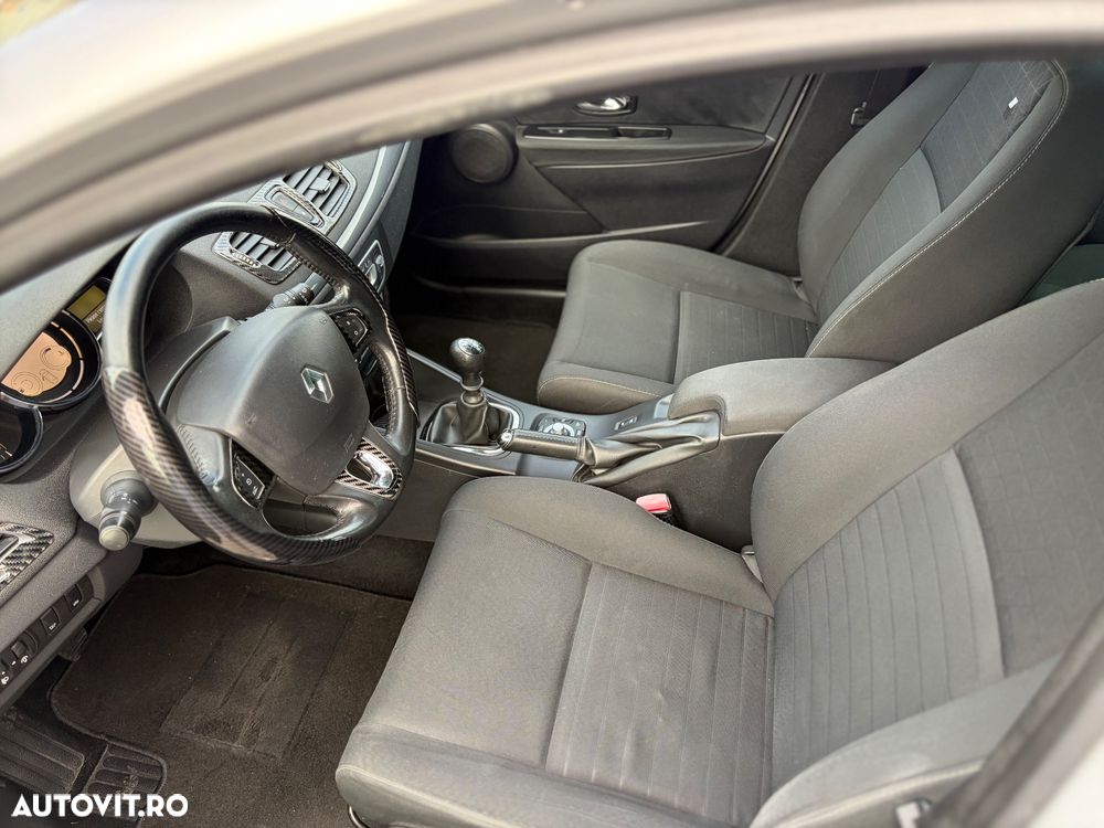 Renault Megane ENERGY dCi 110 LIMITED - 7