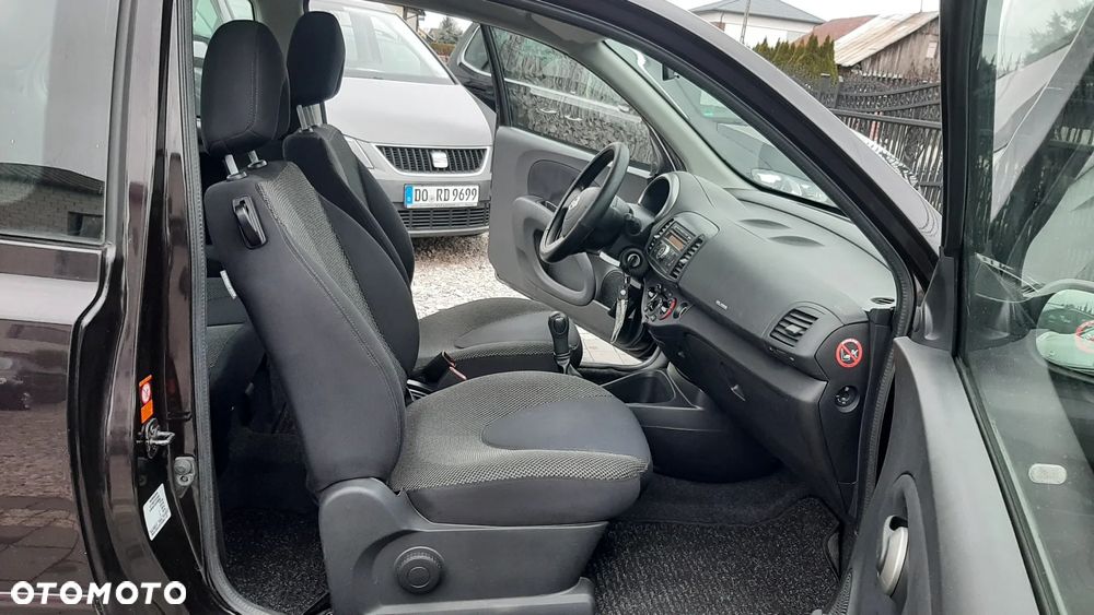 Nissan Micra 1.2 edition 25 Jahre - 12
