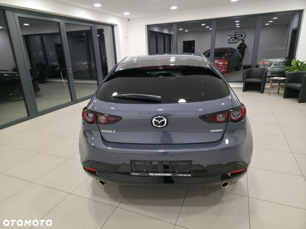 Mazda 3 2.0 mHEV Homura - 7