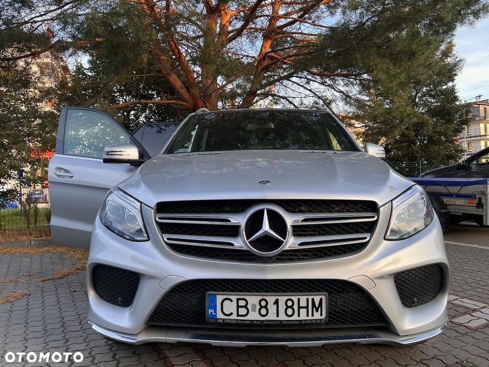 Mercedes-Benz GLE 250 d 4-Matic - 12
