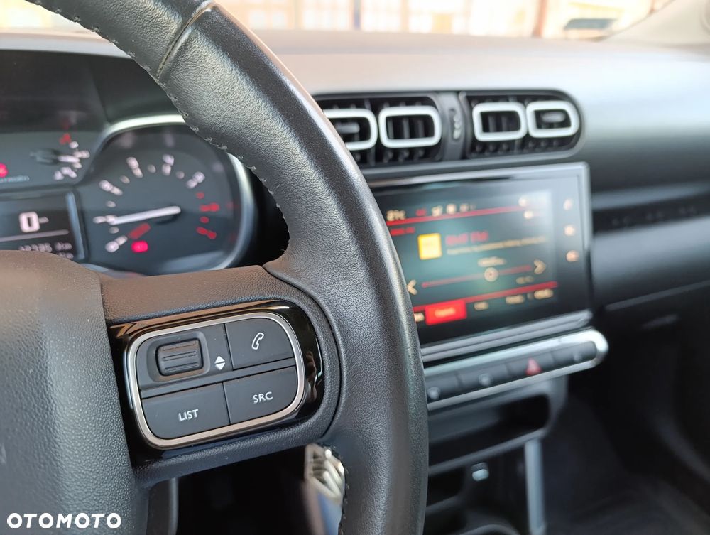 Citroën C3 Aircross 1.2 PureTech Feel S&S - 22