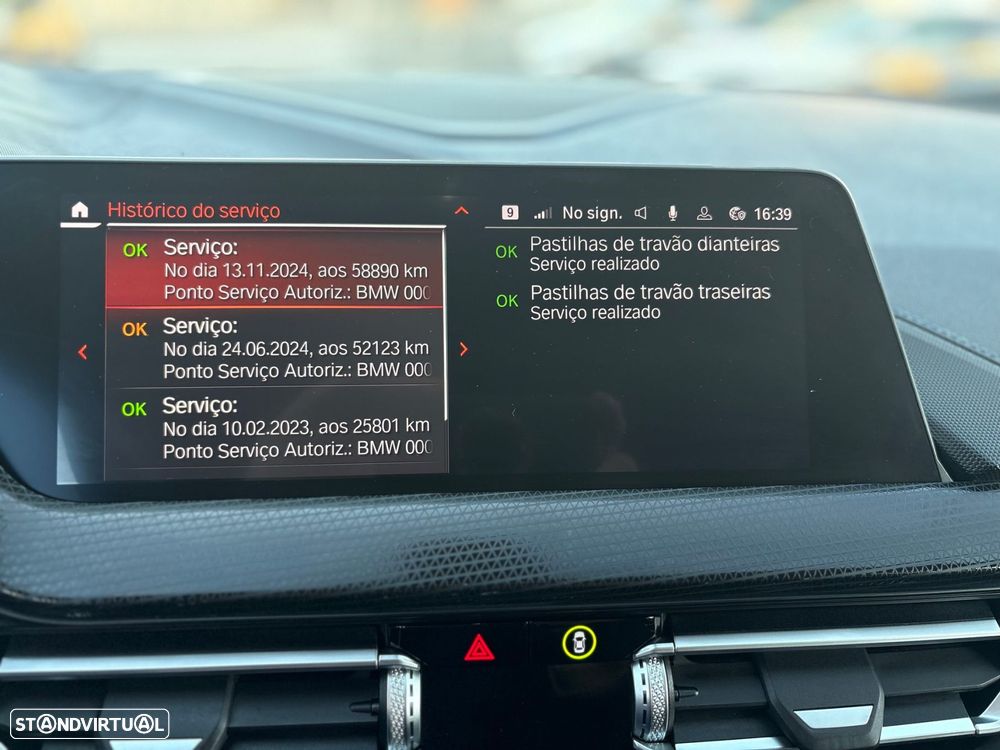 BMW 118 i Pack Desportivo M Auto - 46