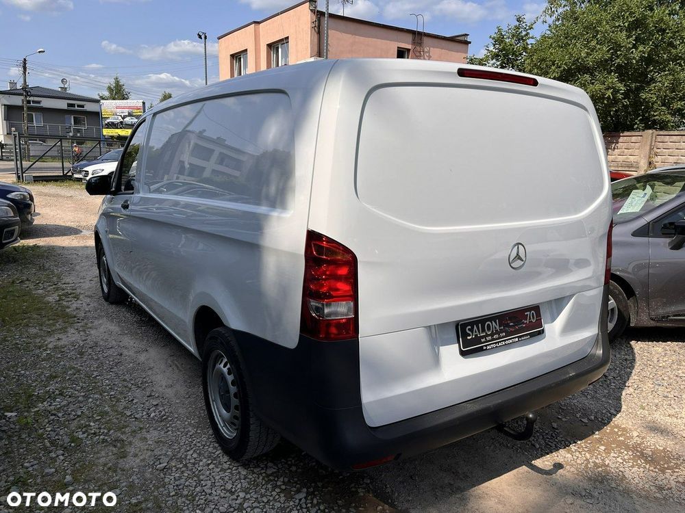 Mercedes-Benz Vito - 6