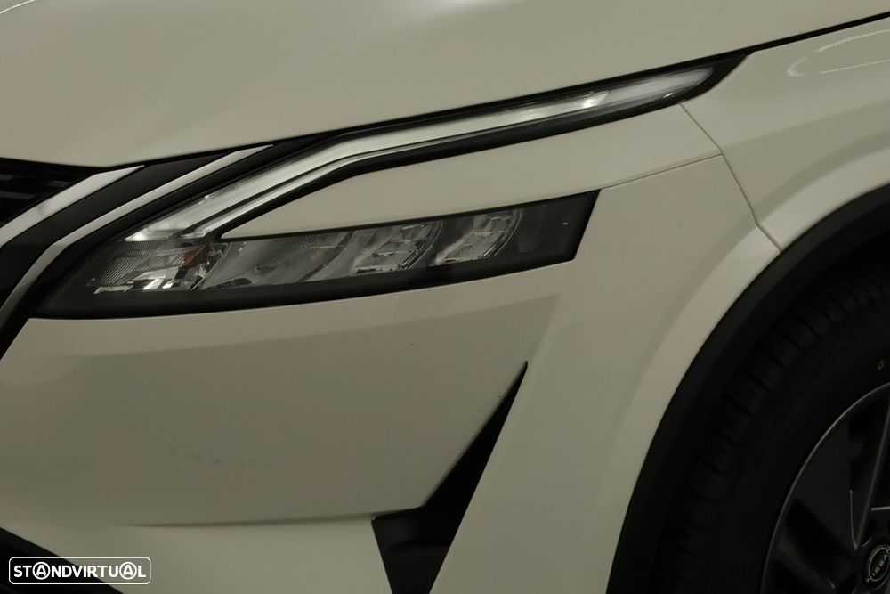 Nissan Qashqai 1.3 DIG-T Acenta - 6