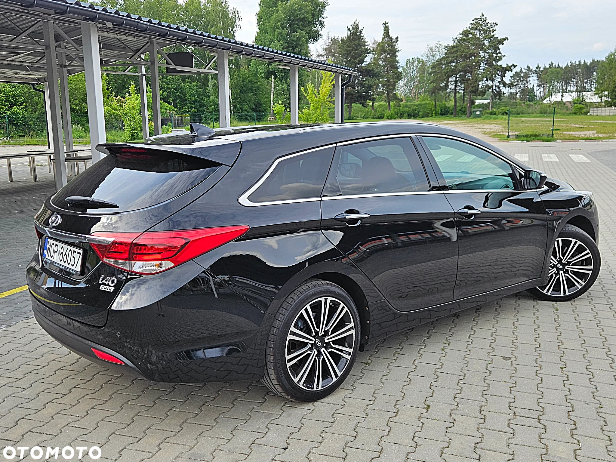Hyundai i40 Kombi 1.7 CRDi Premium - 14