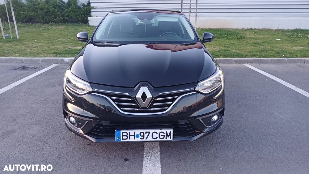 Renault Megane BLUE dCi 115 Techno - 6