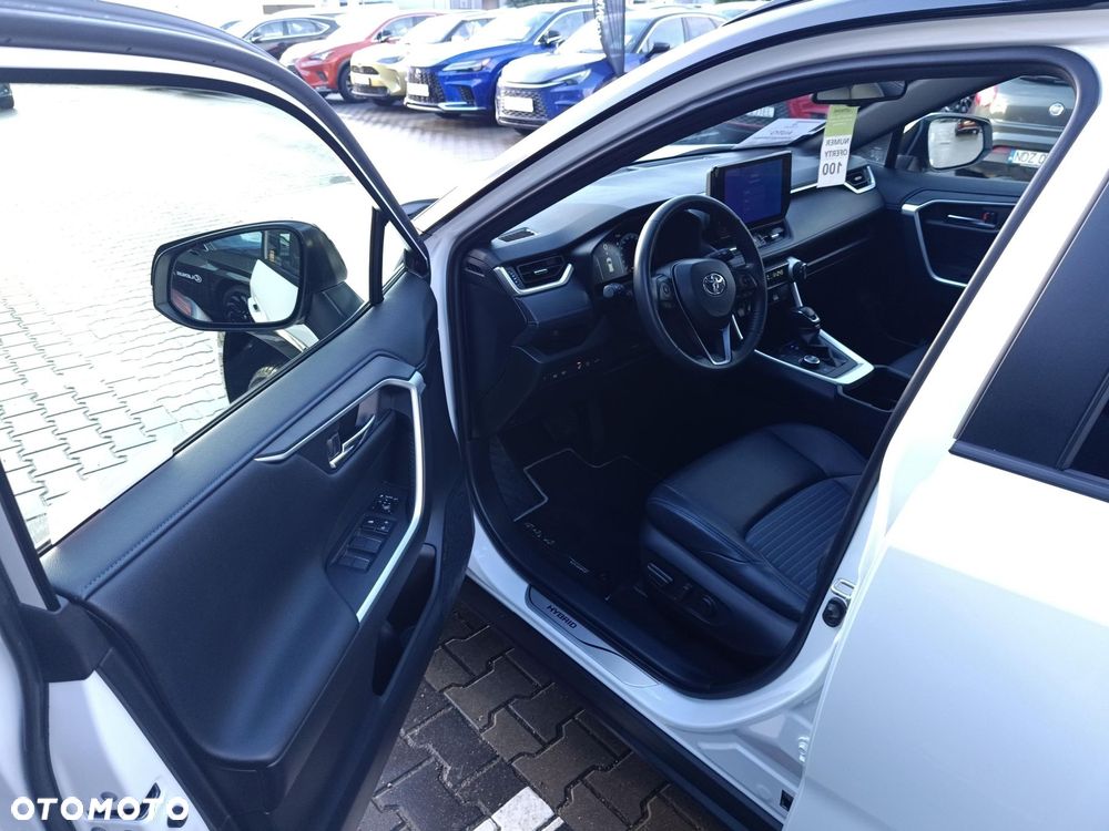 Toyota RAV4 2.5 Hybrid Selection 4x4 - 22