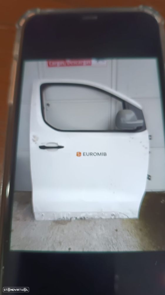 Portas citroen jumpy 3 peugeot expert toyota proace fiat scudo - 2