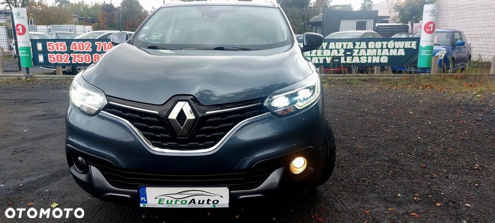 Renault Kadjar Energy TCe 130 Bose Edition - 31