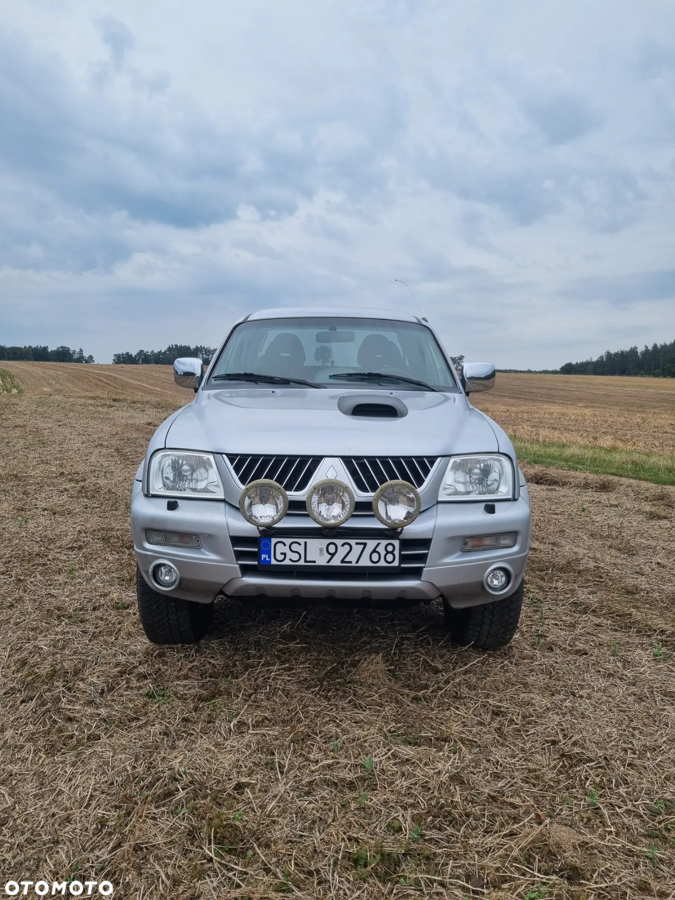 Mitsubishi L200 - 9