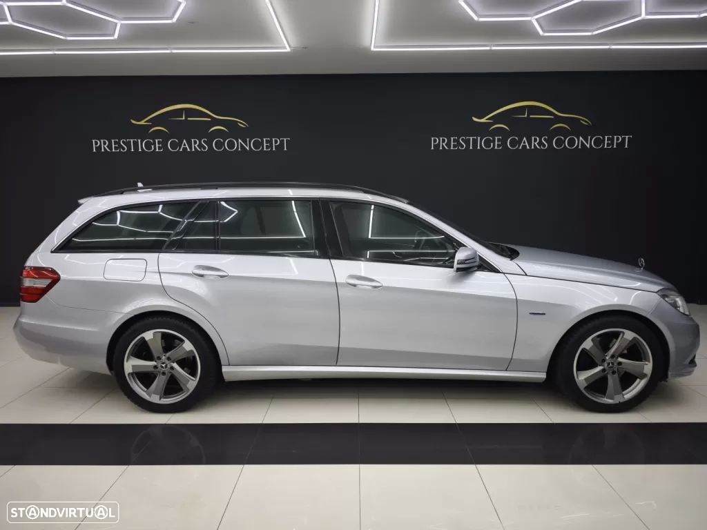 Mercedes-Benz E 250 CDi Avantgarde BE - 2