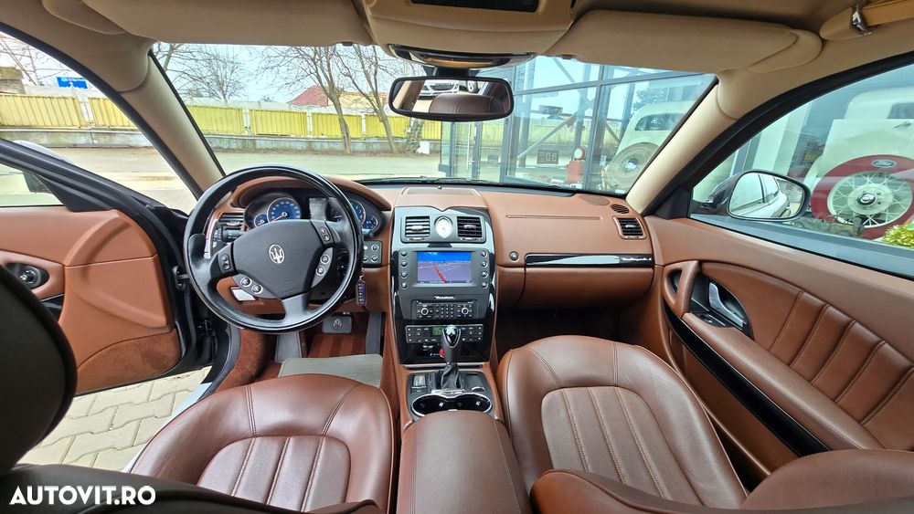 Maserati Quattroporte Sport GT Aut - 40