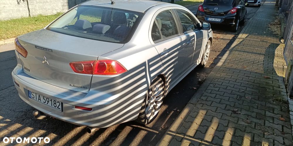 Mitsubishi Lancer 1.8 Intense - 3