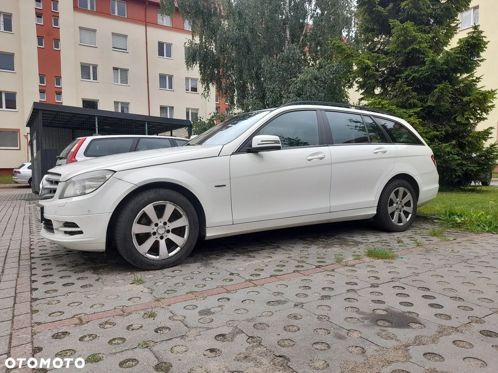 Mercedes-Benz Klasa C - 4