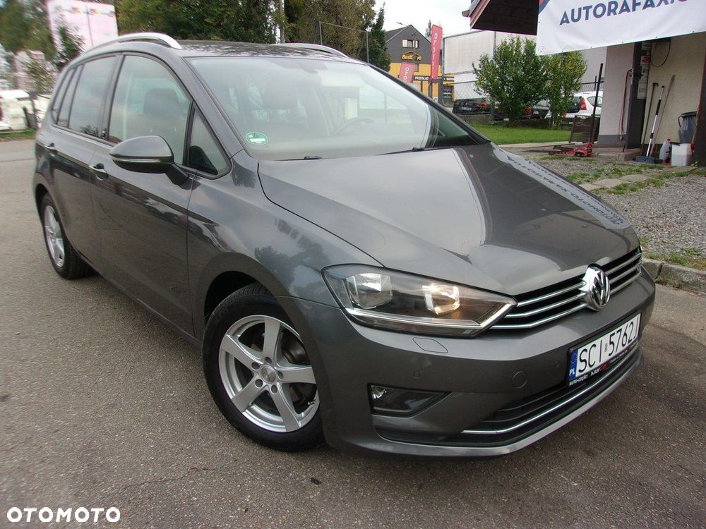 Volkswagen Golf Sportsvan 1.2 TSI (BlueMotion Technology) Sound - 3
