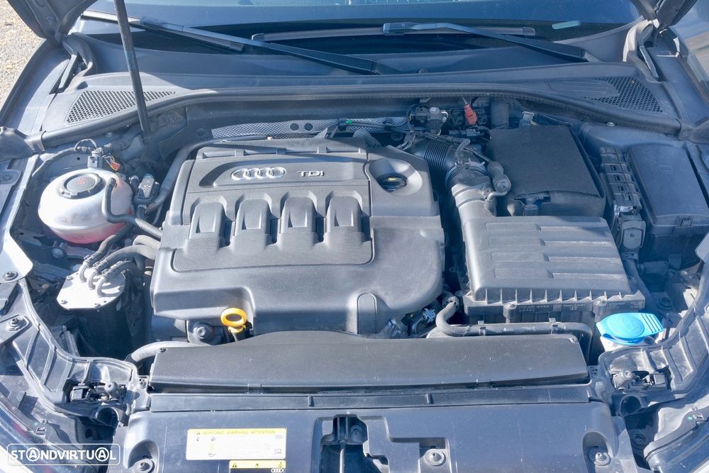 Audi A3 Limousine 2.0 TDI (clean diesel) S tronic S line Sport Pack - 15