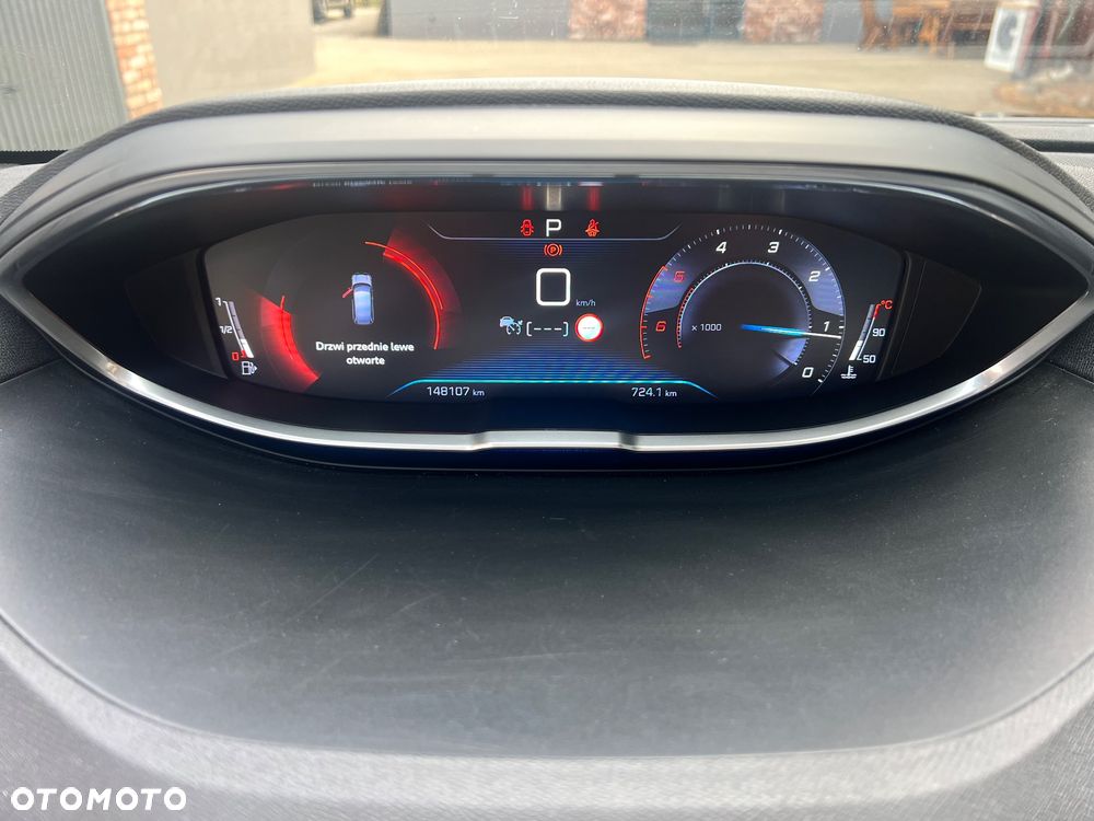 Peugeot 5008 BlueHDi 180 EAT6 GT - 29
