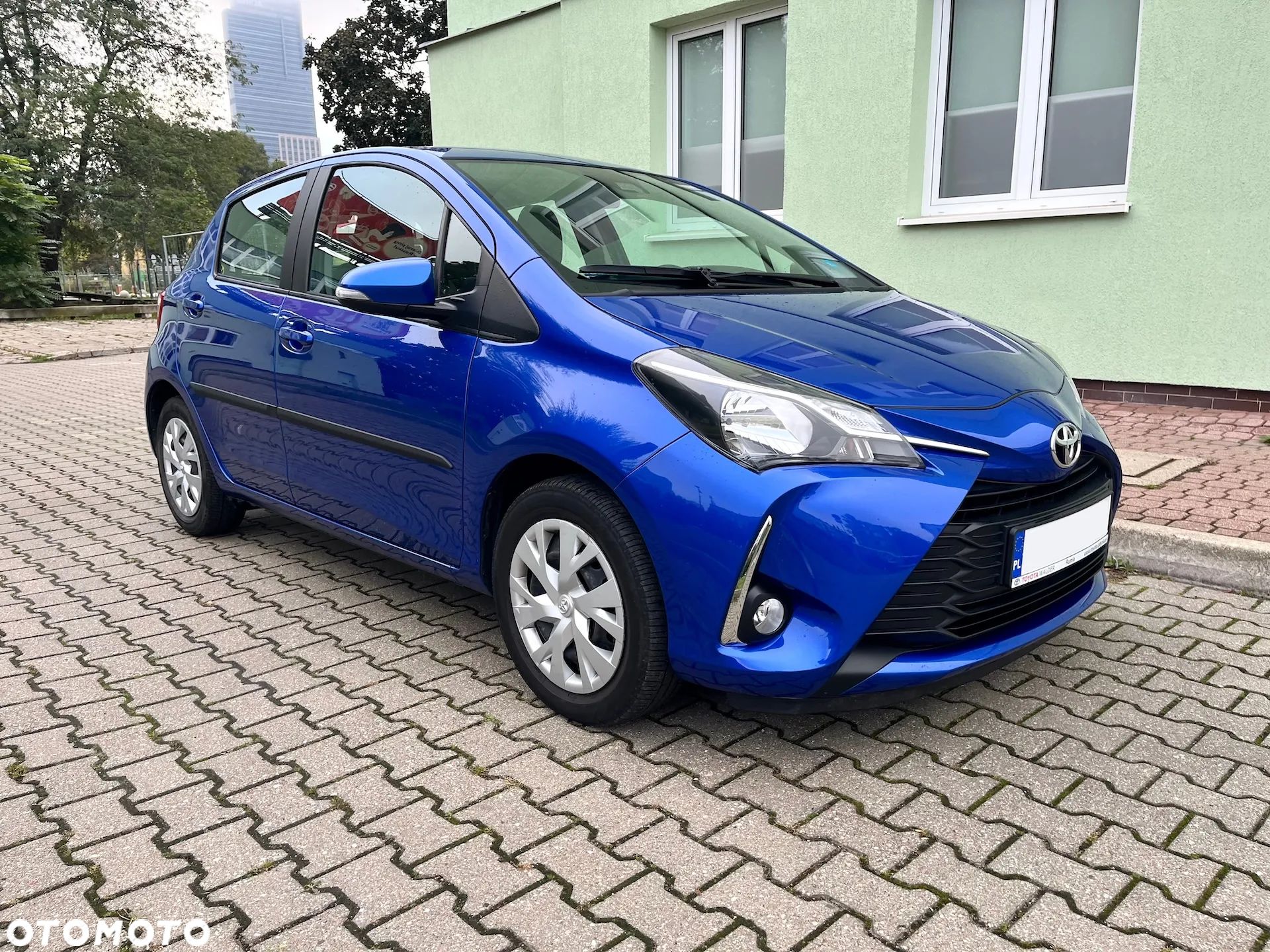 Toyota Yaris 1.5 Premium - 1