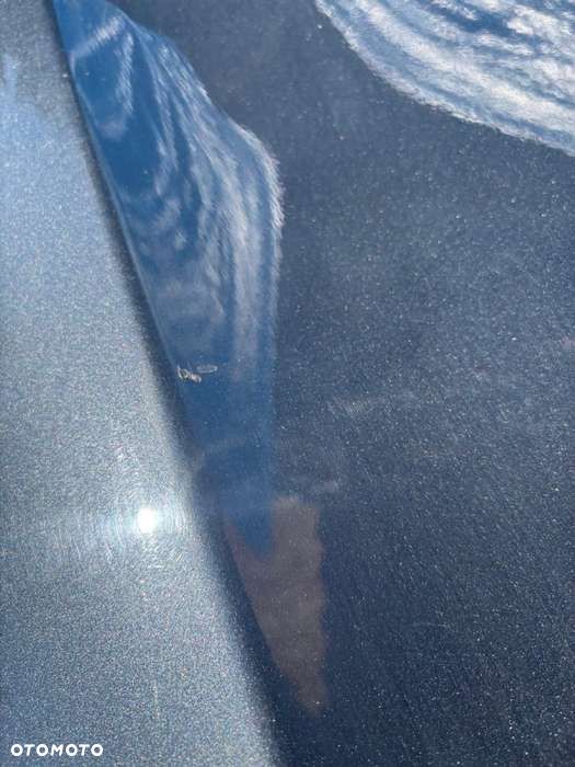 MERCEDES CLS W218 755 drzwi prawe tylnie tylne kompletne - 5