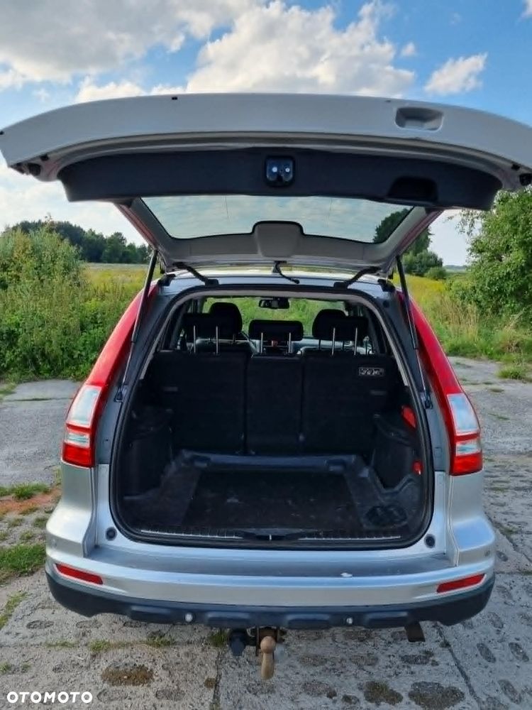 Honda CR-V 2.2i-DTEC Elegance Lifestyle - 5