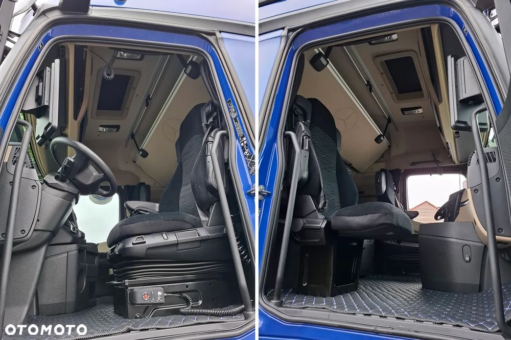 Mercedes-Benz ACTROS 1848 LS / BIG SPACE / STANDARD / SALON PL - 26