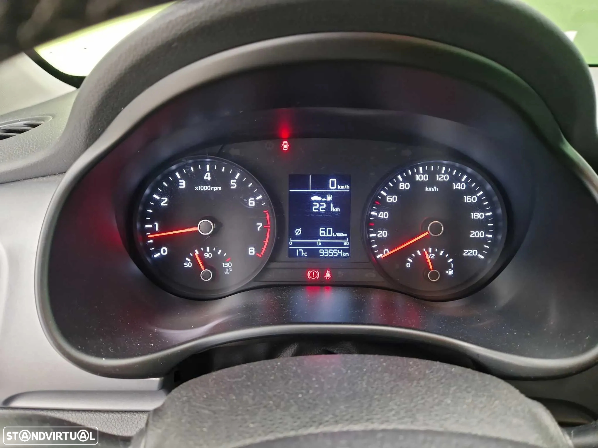Kia Stonic 1.0 T-GDI GT Line - 17