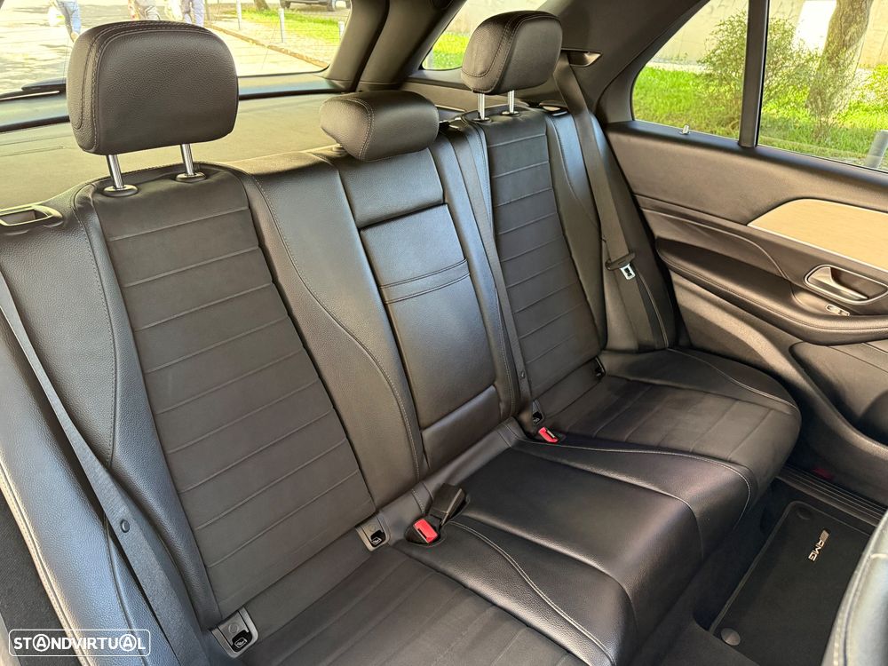 Mercedes-Benz GLE 350 - 37