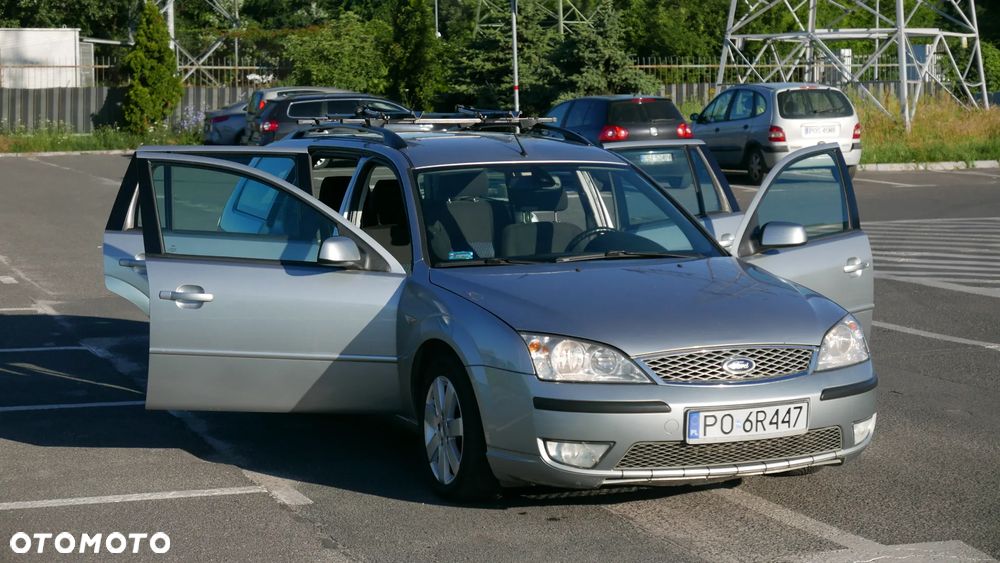 Ford Mondeo 2.0 TDCI Gold X - 8
