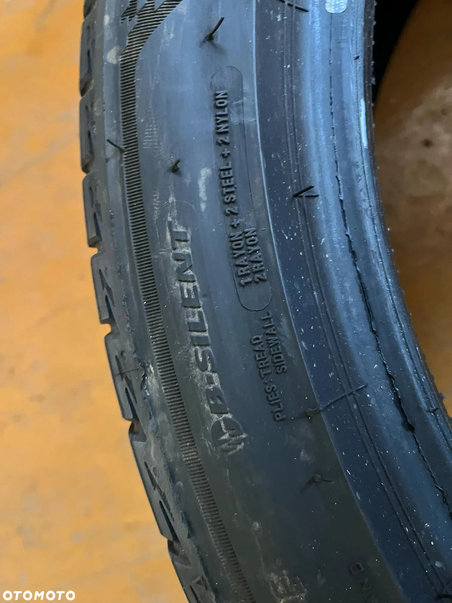Opony letnie 255/40R20 101Y Bridgestone 2022r - 8