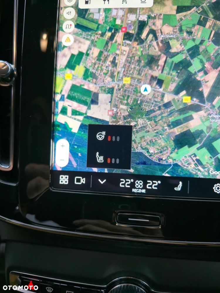 Volvo XC 40 B3 B DKG Plus Black Edition - 37