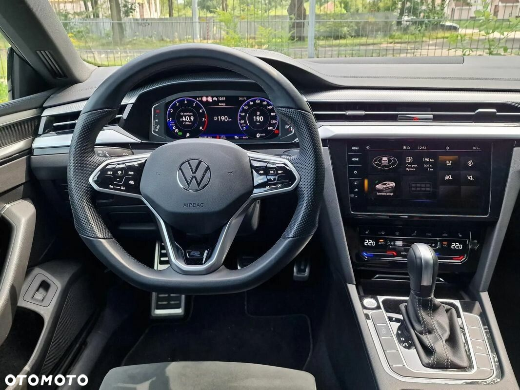 Volkswagen Arteon 2.0 TSI R-Line DSG - 6