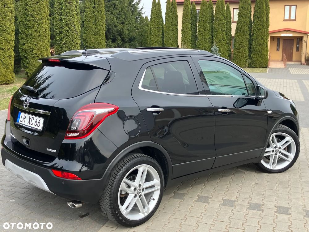 Opel Mokka X 1.4 ECOTEC Start/Stop Design Line - 11
