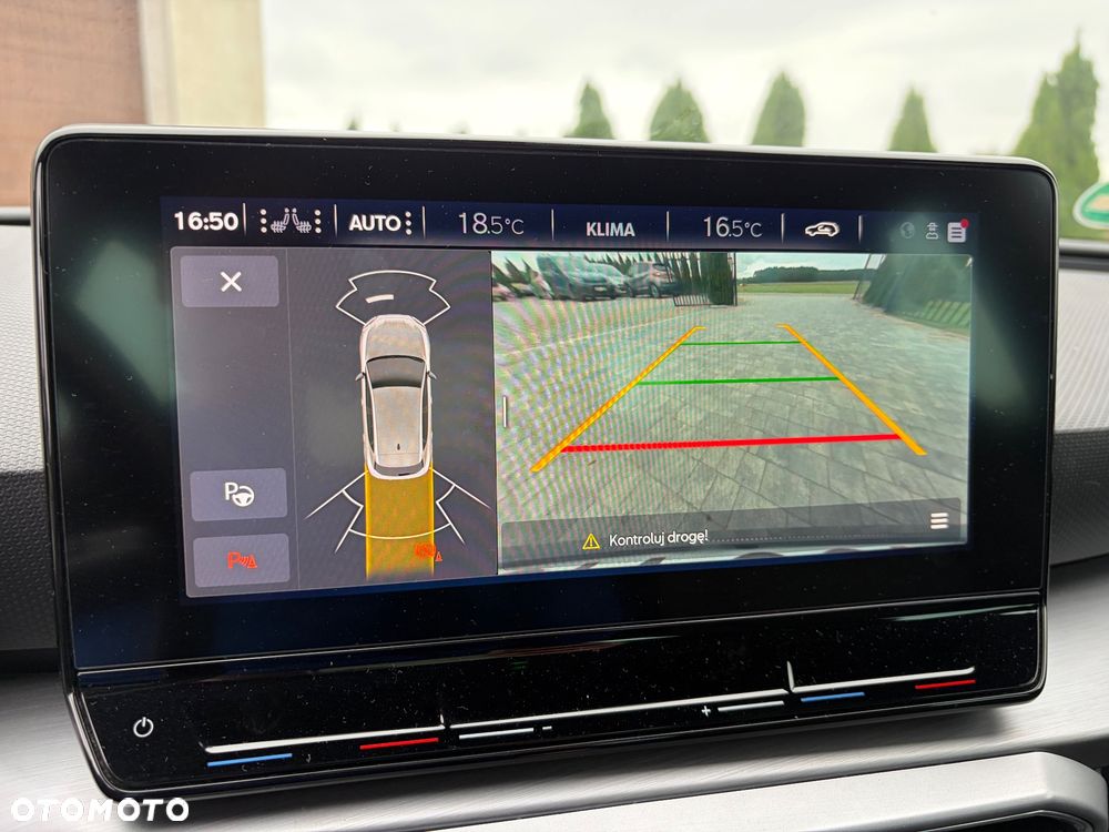 Seat Leon 1.5 eTSI ACT OPF DSG FR - 33