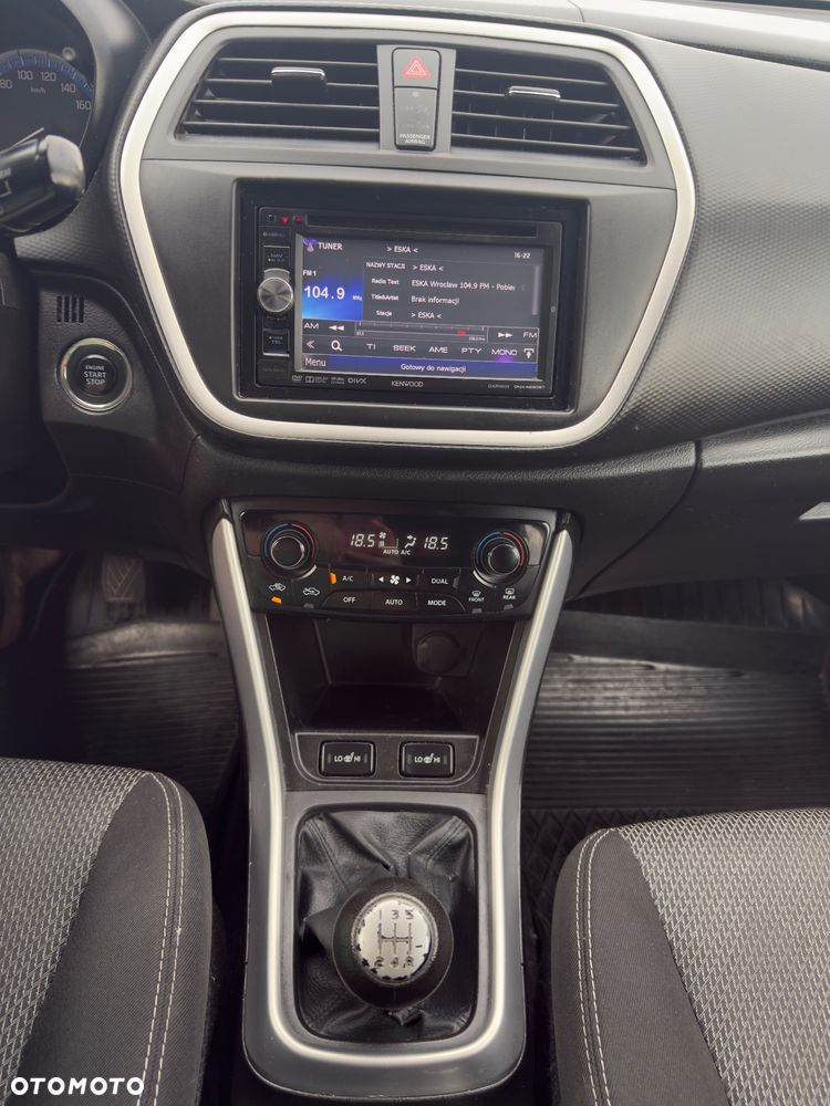 Suzuki SX4 S-Cross 1.6 Comfort - 25