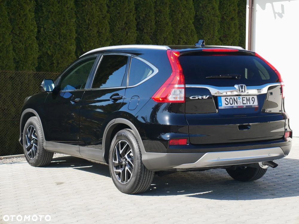 Honda CR-V 2.0 Elegance - 12