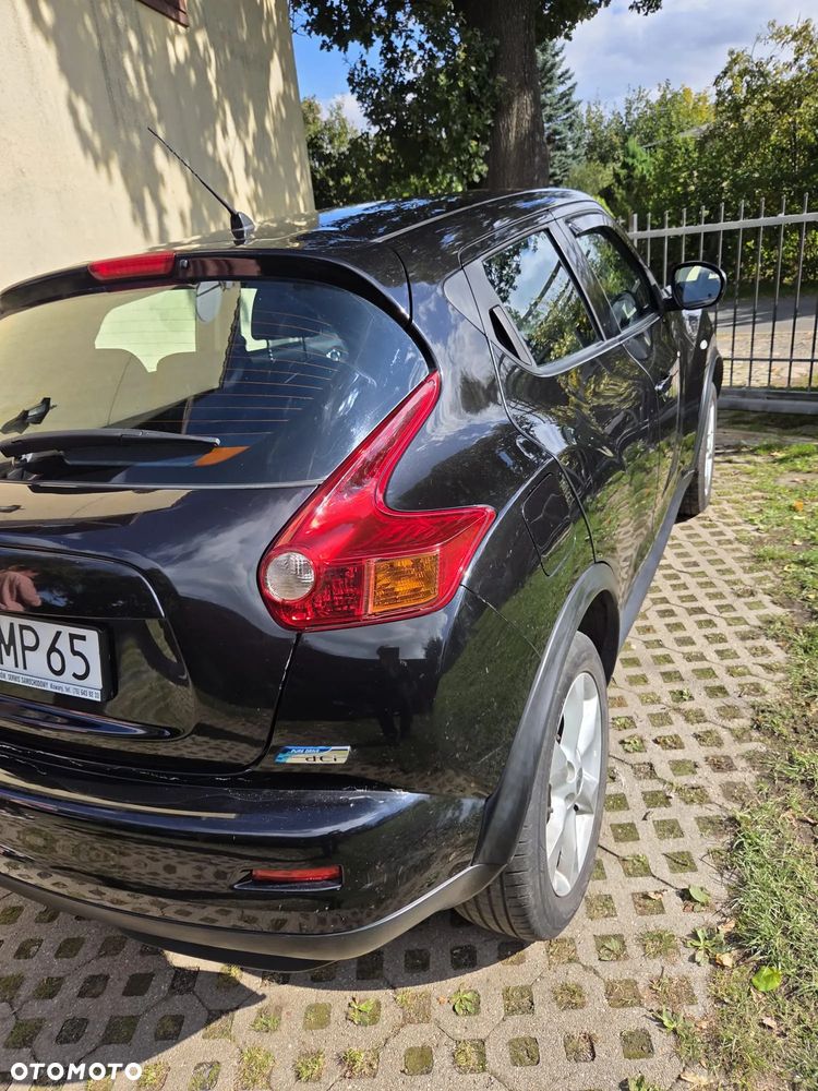 Nissan Juke 1.5 dCi Acenta - 5