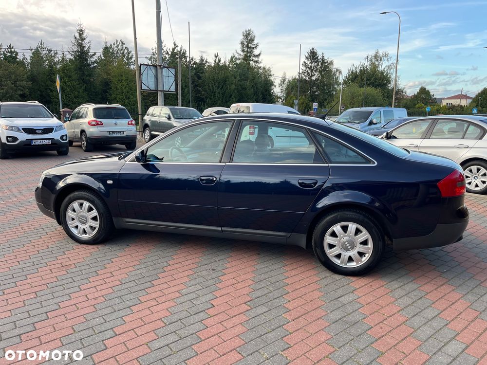 Audi A6 - 2