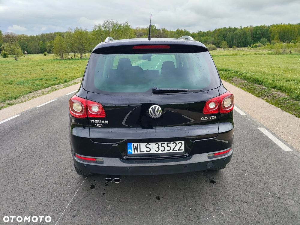 Volkswagen Tiguan 2.0 TDI DPF 4Motion Automatik Sport & Style - 6