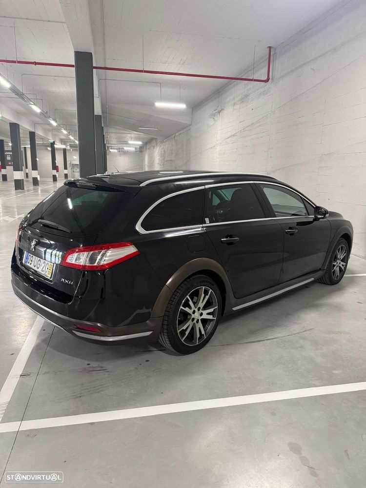 Peugeot 508 SW - 6