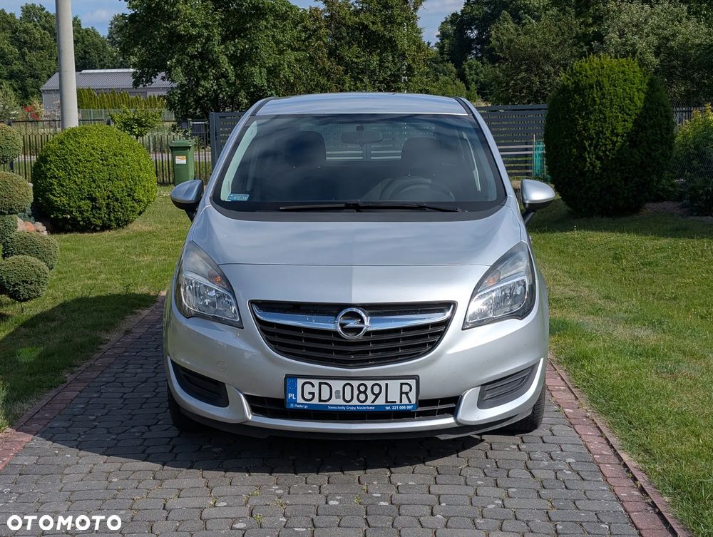 Opel Meriva 1.6 CDTI Essentia S&S - 2