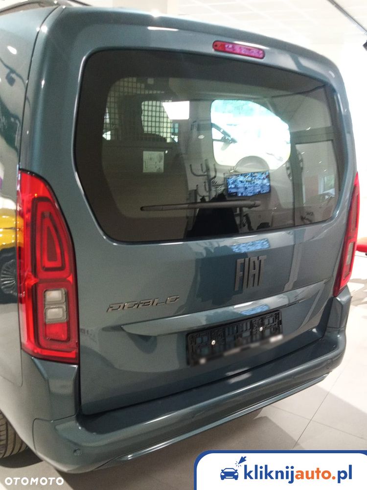 Fiat Doblo Combi XL Diesel 130KM Automat - 5