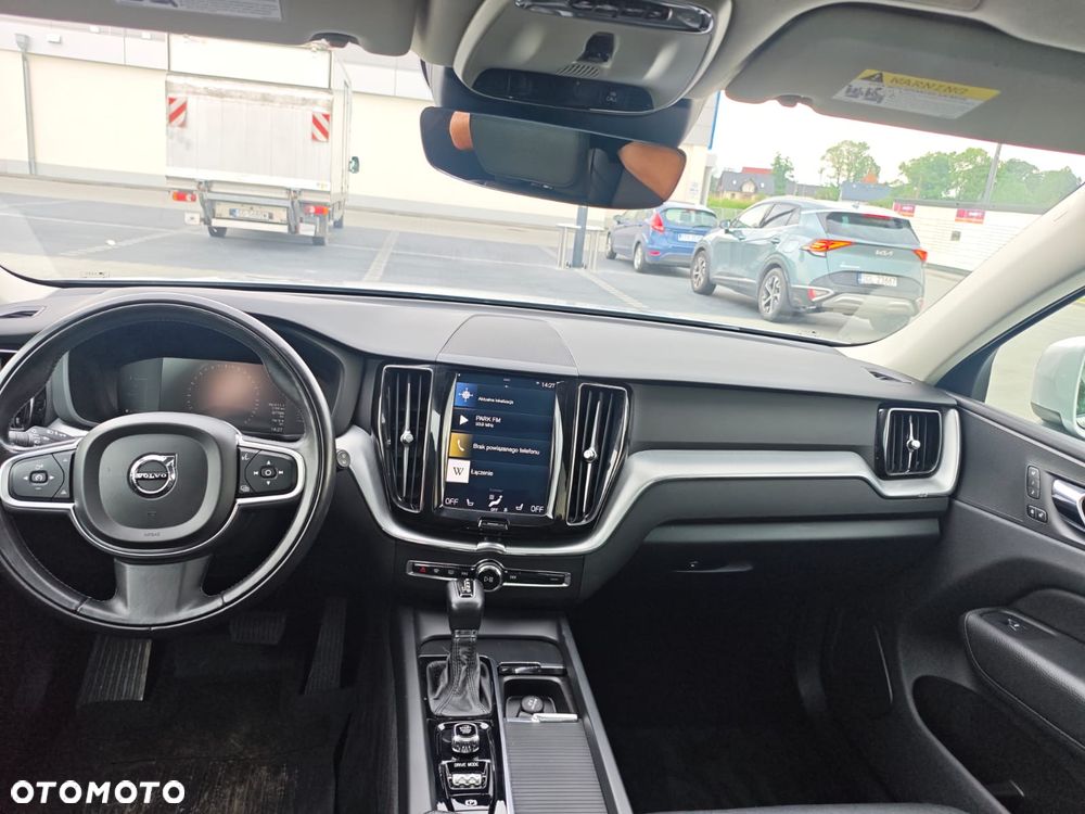 Volvo XC 60 2019